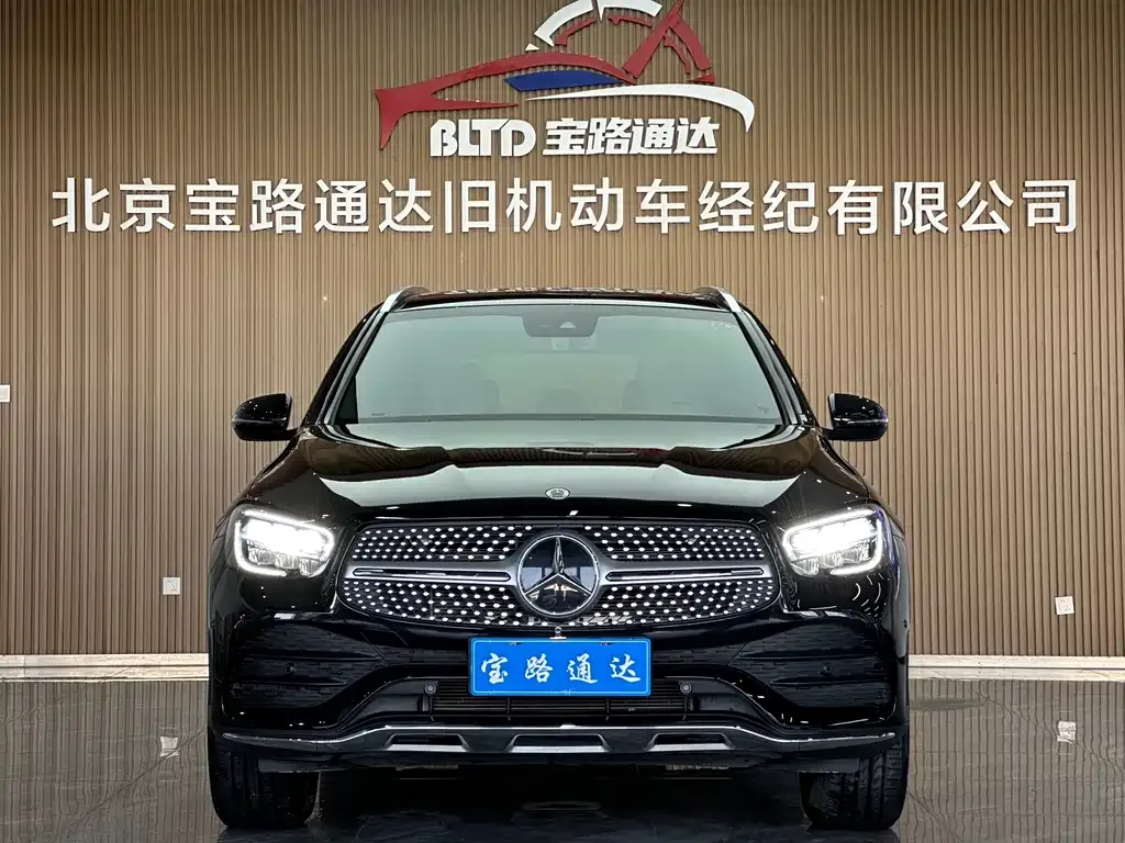 Mercedes-Benz GLC 2022 из CN, фото 5