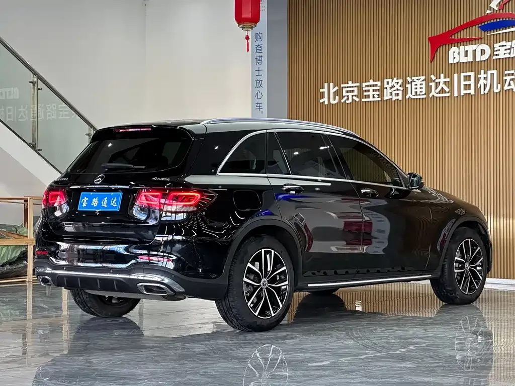 Mercedes-Benz GLC 2022 из CN, фото 4