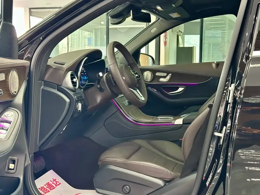 Mercedes-Benz GLC 2022 из CN, фото 6