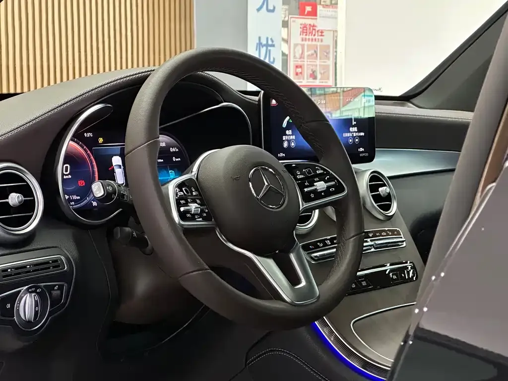 Mercedes-Benz GLC 2022 из CN, фото 2