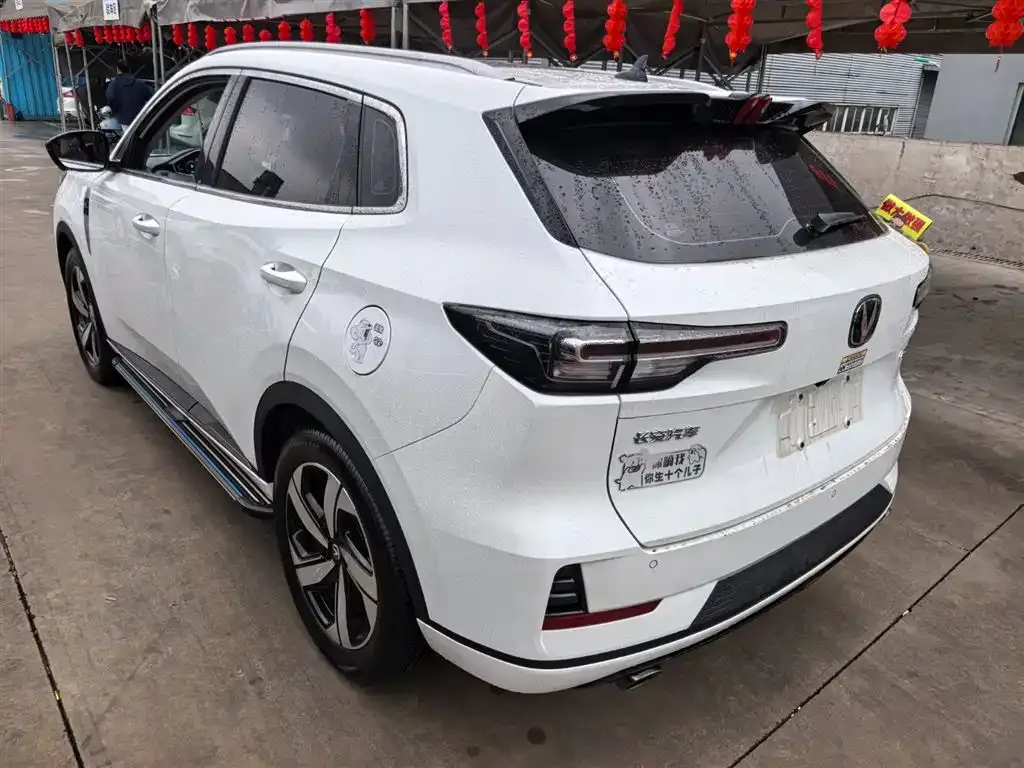 Changan CS55PLUS — фото 3