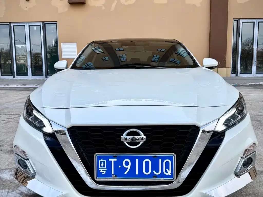 Nissan Teana 2022 из CN, фото 4