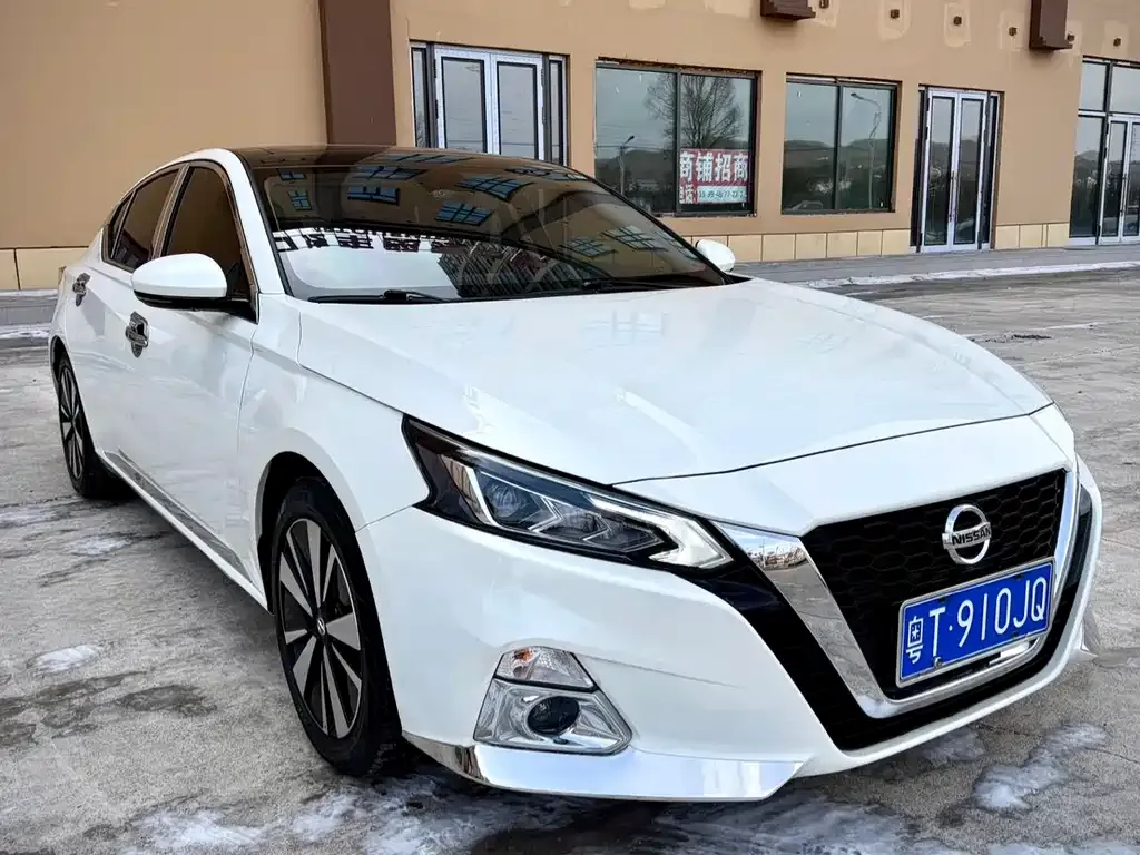 Nissan Teana 2022 из CN, фото 8