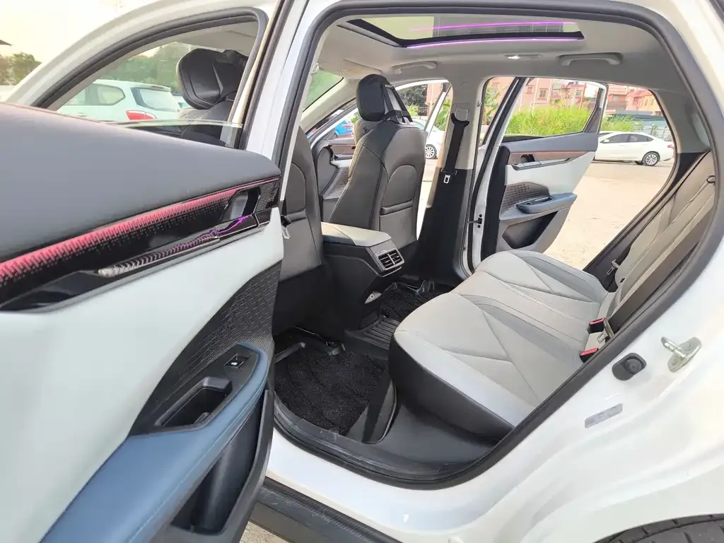 Changan UNI-V iDD 2023 из CN, фото 7