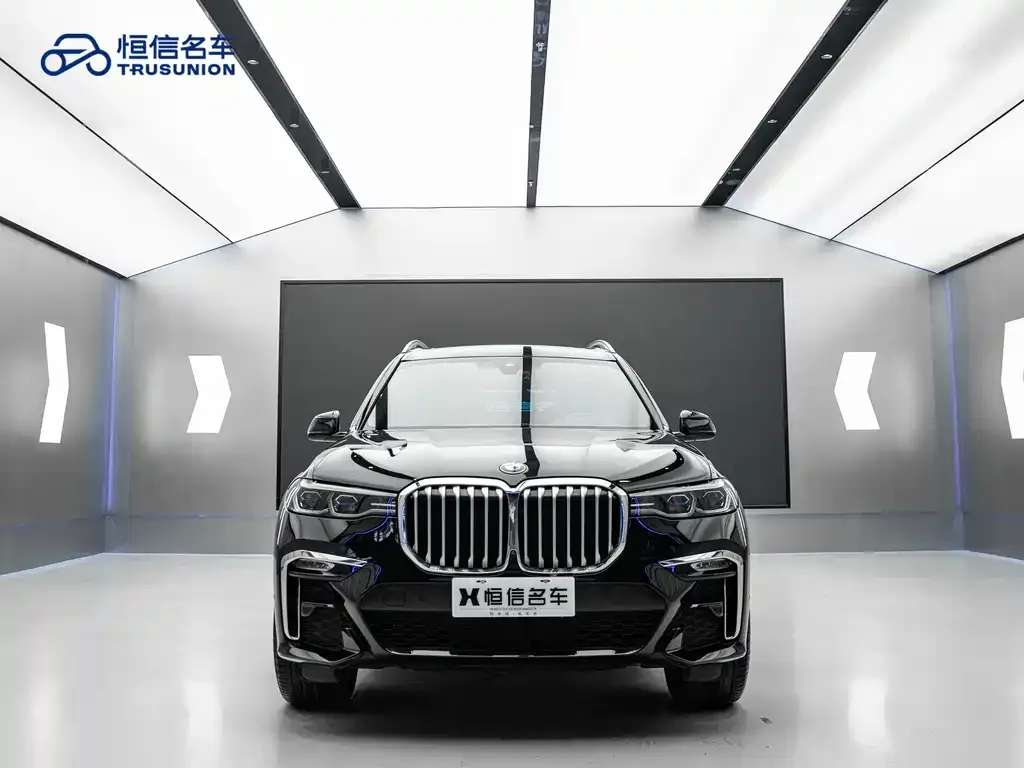 BMW X7 — фото 4