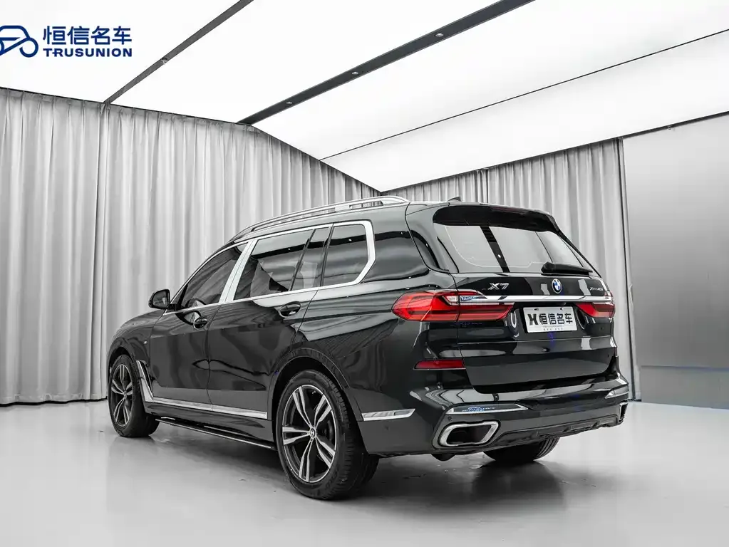 BMW X7 — фото 6