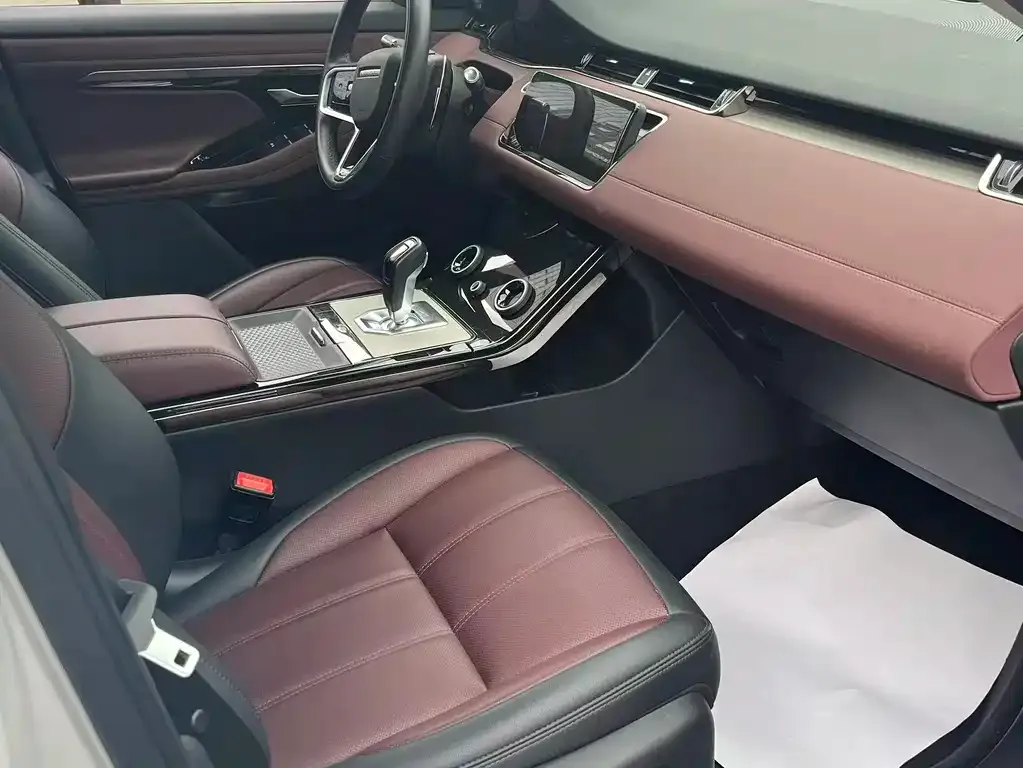 Land Rover Evoque — фото 4