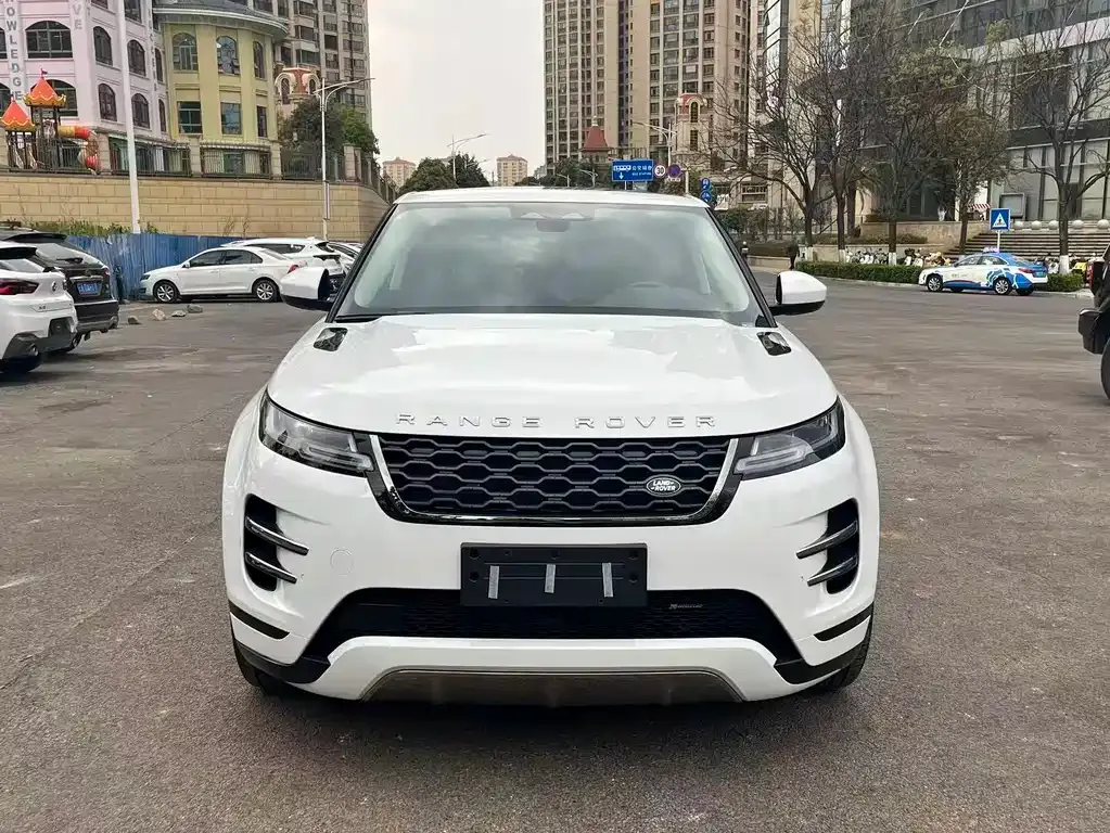 Land Rover Evoque — фото 6