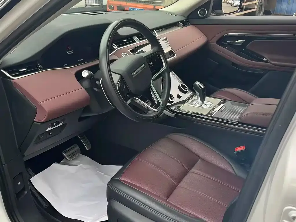 Land Rover Evoque — фото 2