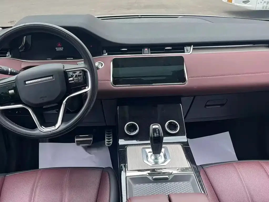Land Rover Evoque — фото 7