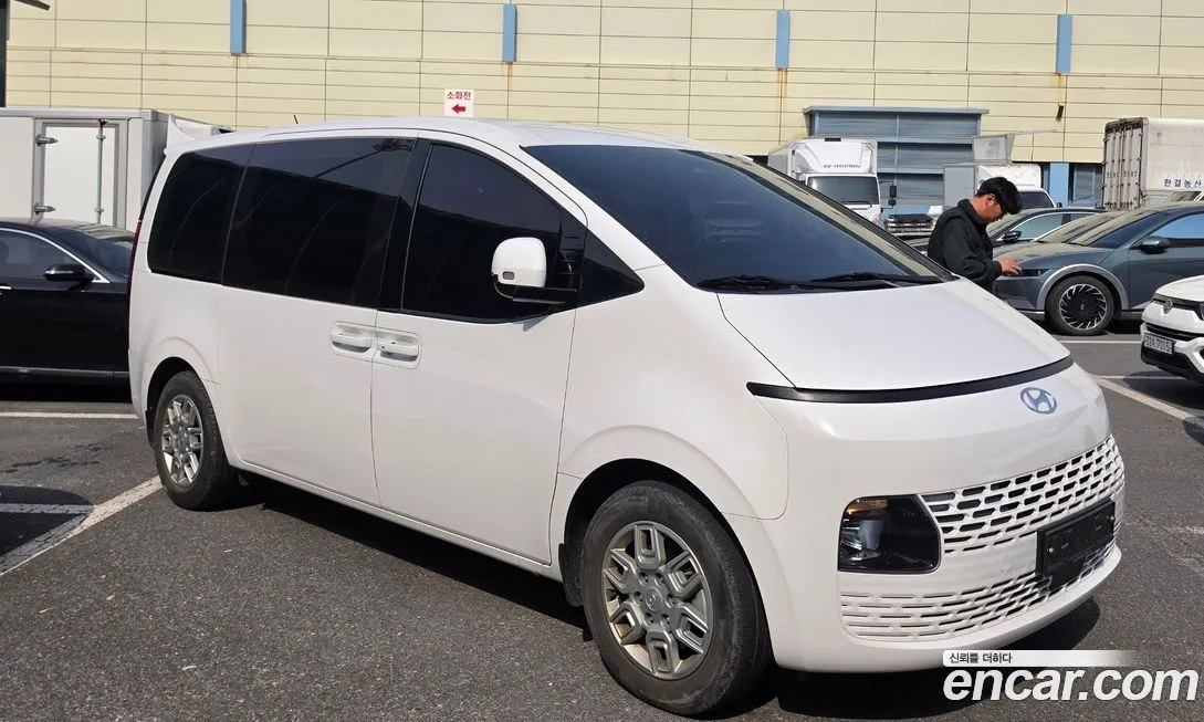 Hyundai Staria 2024 из KR, фото 7