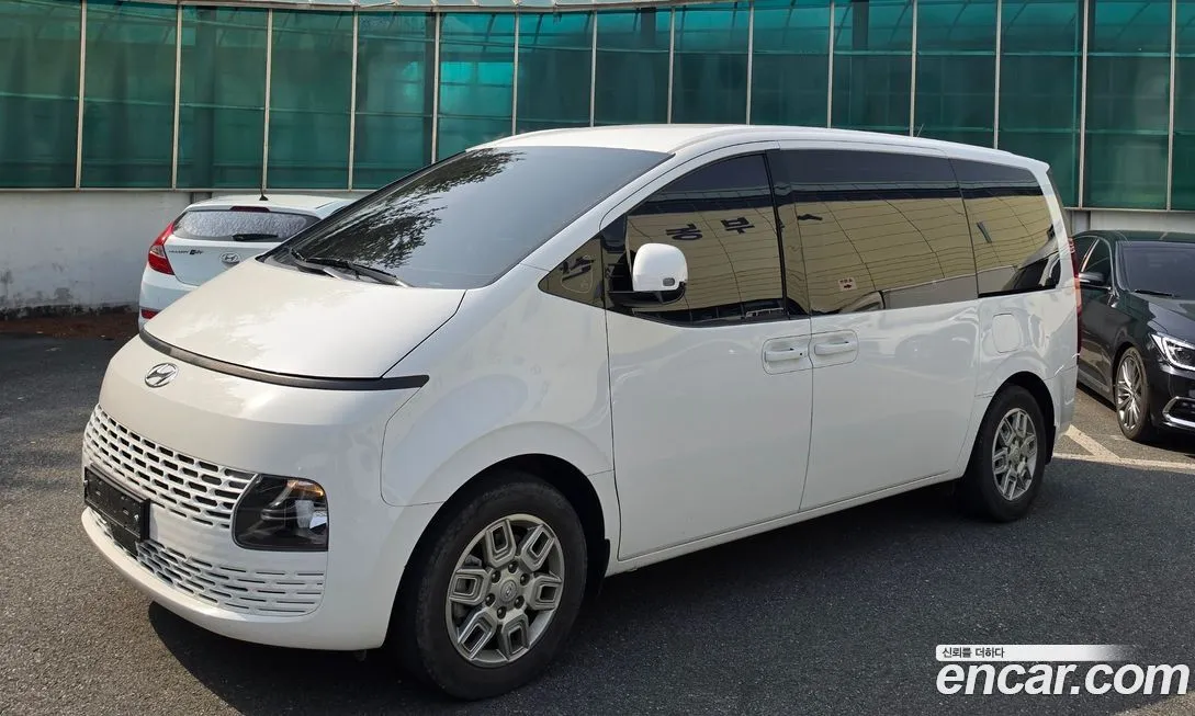 Hyundai Staria 2024 из KR, фото 8