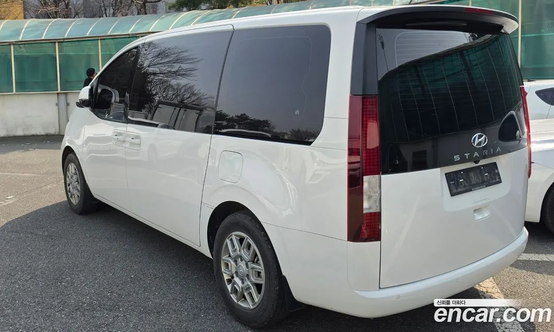 Hyundai Staria 2024 из KR, фото 6