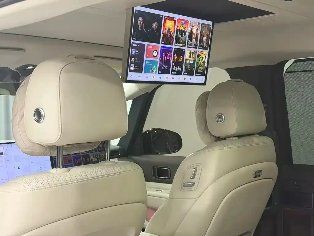 Li Auto MEGA 2024 из CN, фото 2