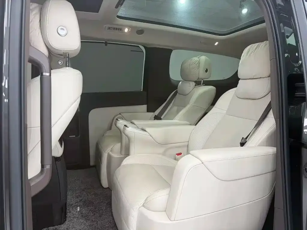 Li Auto MEGA 2024 из CN, фото 7