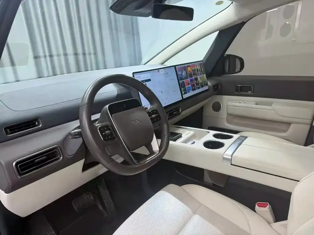 Li Auto MEGA 2024 из CN, фото 4