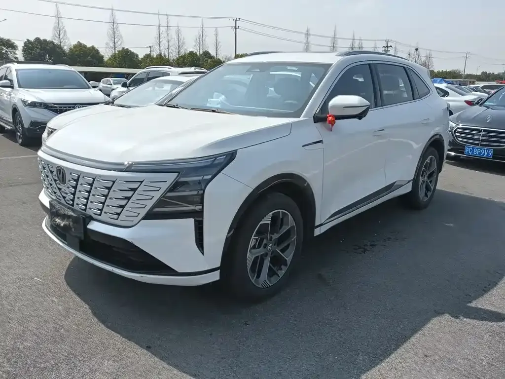 Changan CS75PLUS 2025 из CN, фото 1