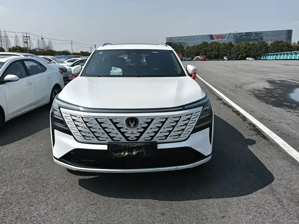Changan CS75PLUS 2025 из CN, фото 6