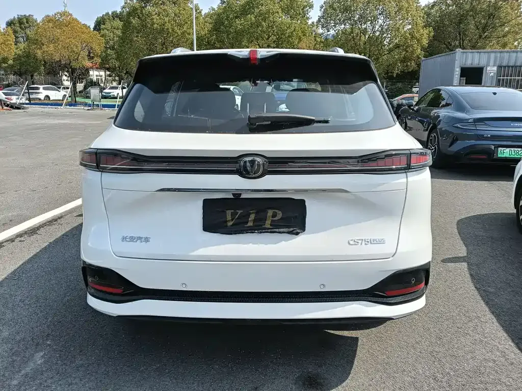 Changan CS75PLUS 2025 из CN, фото 8