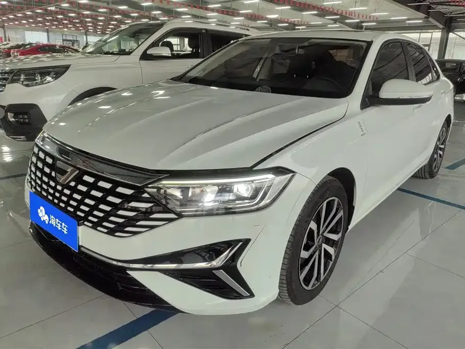 Jetta VA7 2025 из CN, фото 1