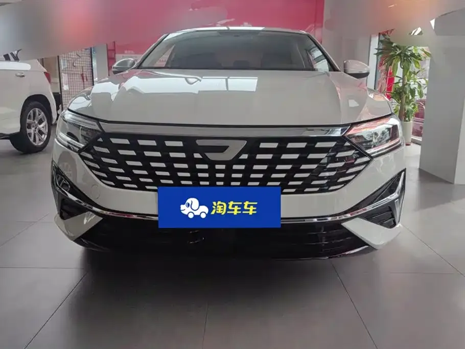 Jetta VA7 2025 из CN, фото 2