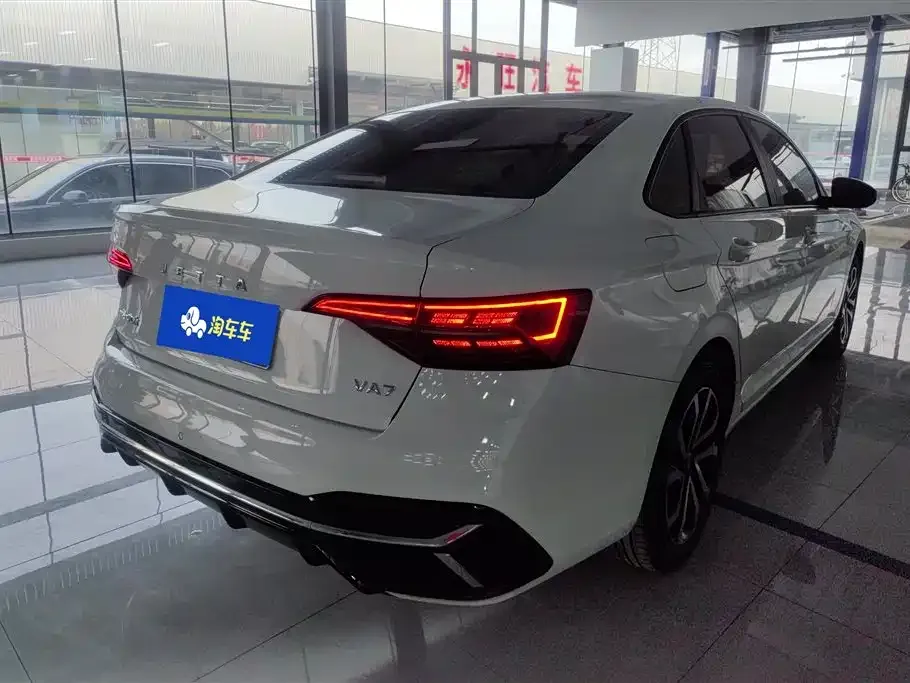 Jetta VA7 2025 из CN, фото 9