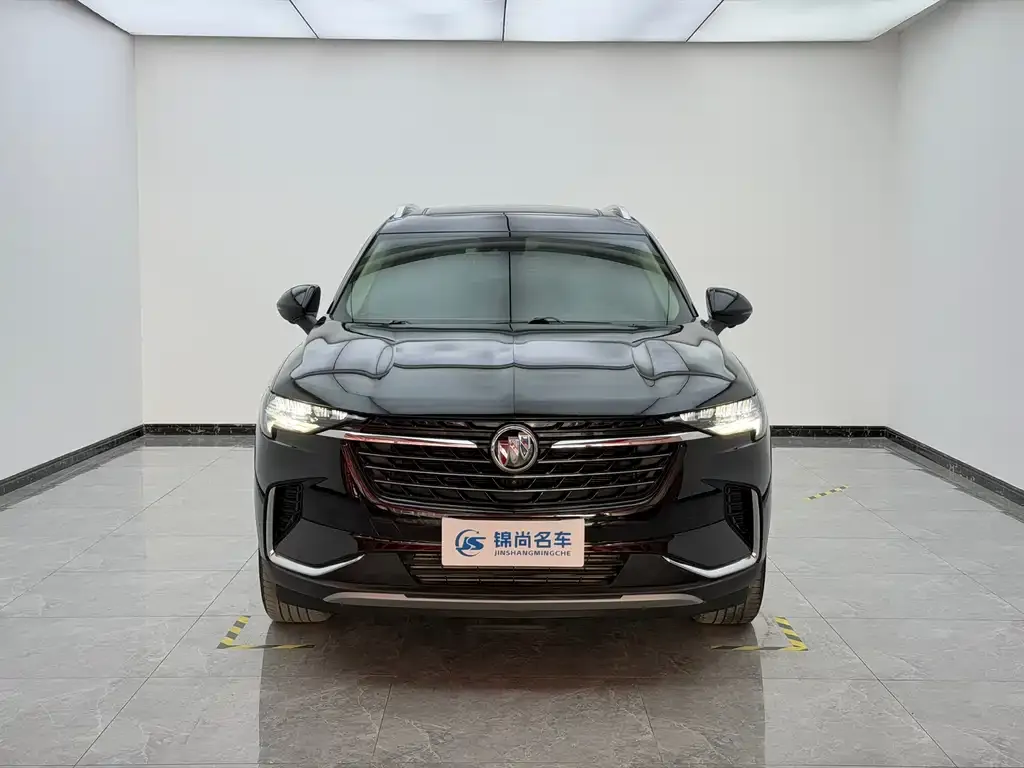 Buick Envision Plus — фото 1