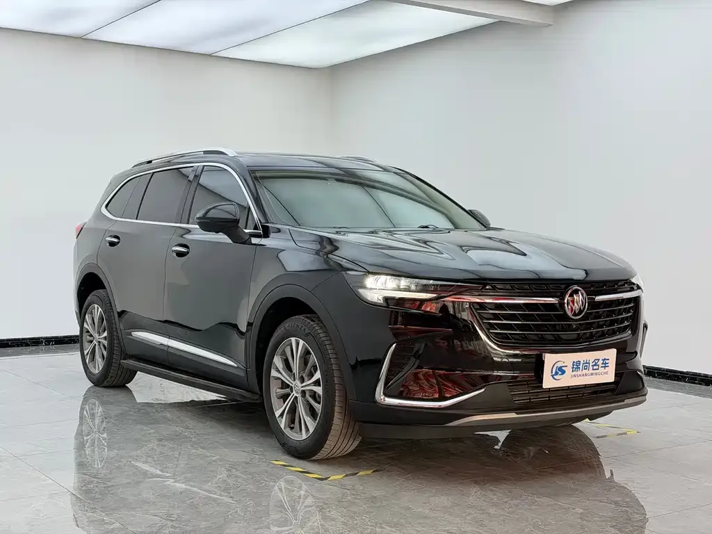 Buick Envision Plus — фото 2