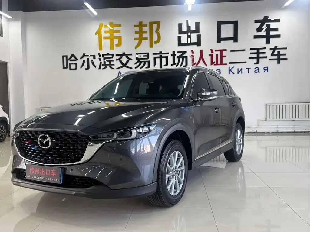 Mazda CX-5 — фото 1