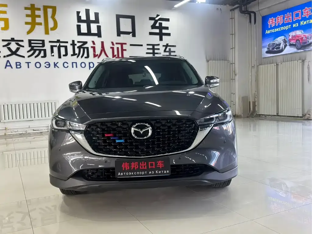 Mazda CX-5 — фото 3