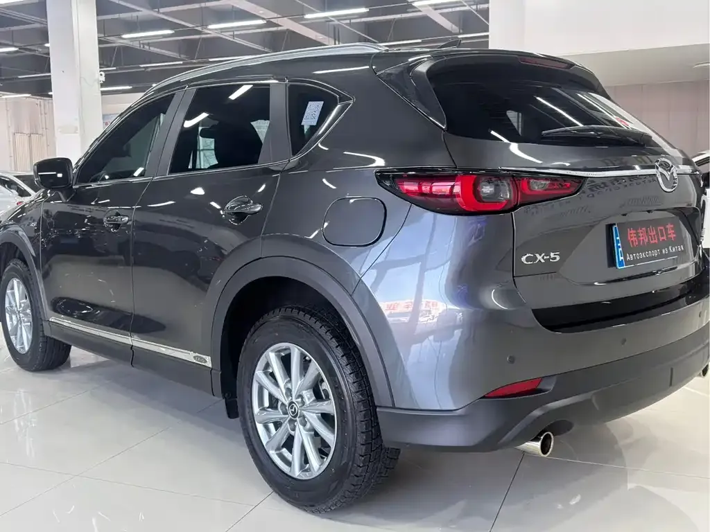 Mazda CX-5 — фото 6