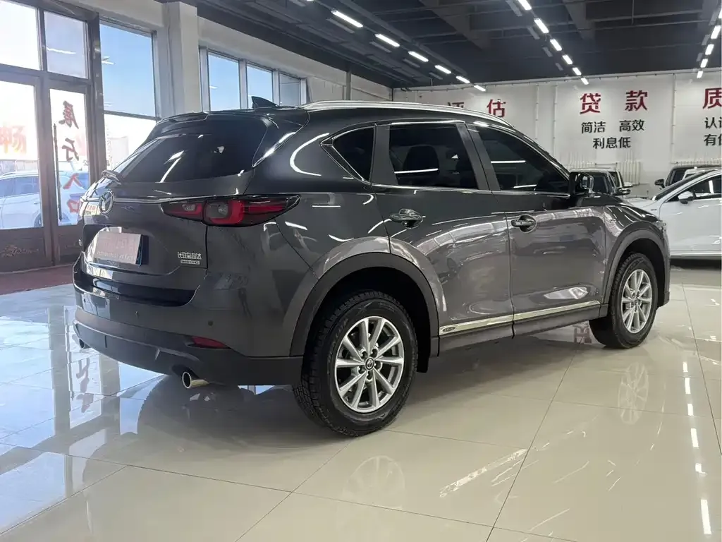 Mazda CX-5 — фото 8