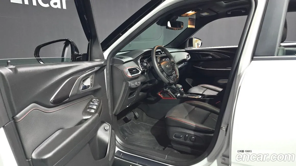 Chevrolet (GM Daewoo) Trailblazer 2023 из KR, фото 7