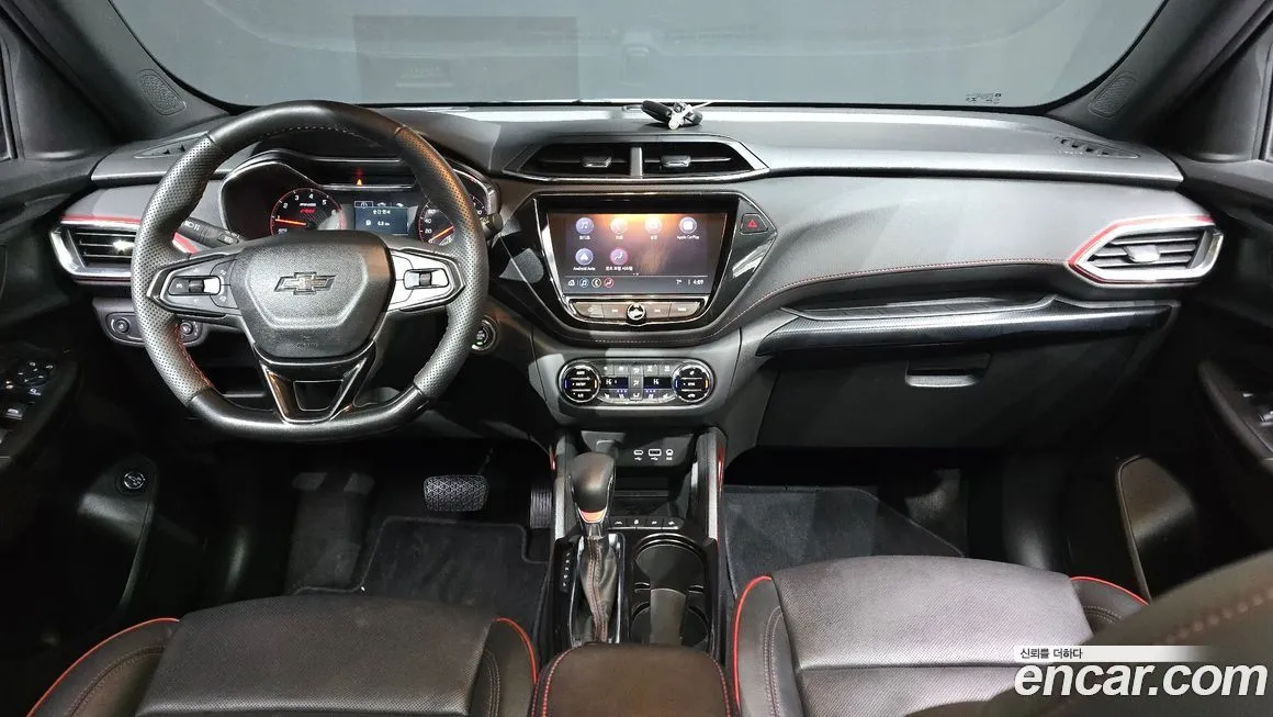 Chevrolet (GM Daewoo) Trailblazer 2023 из KR, фото 6