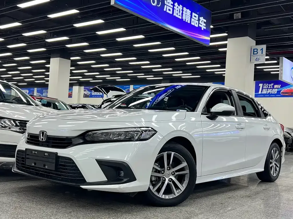 Honda Civic — фото 6
