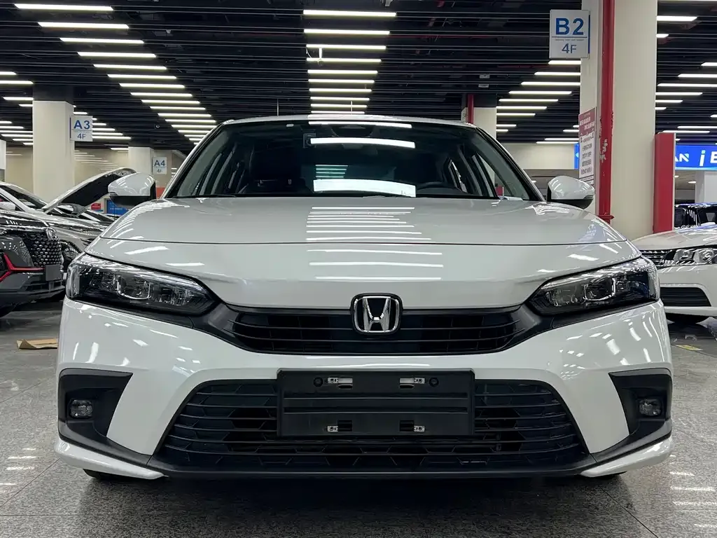 Honda Civic — фото 2