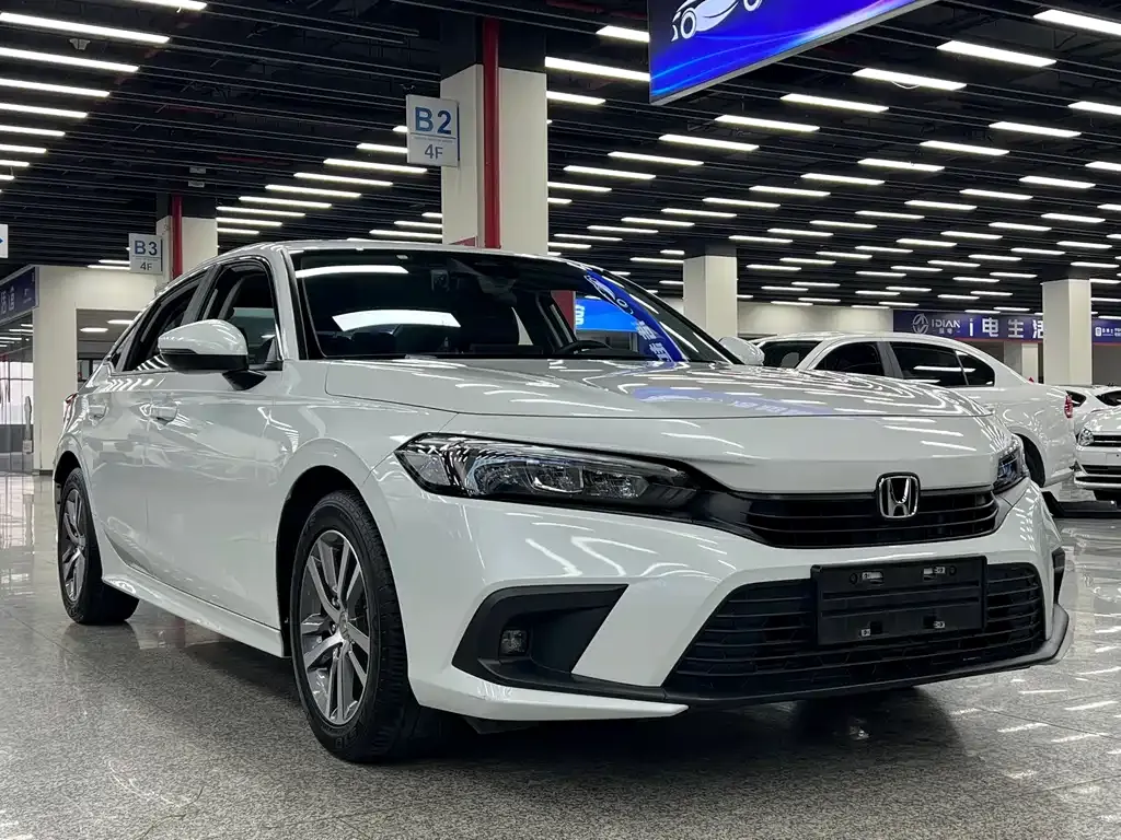 Honda Civic — фото 8