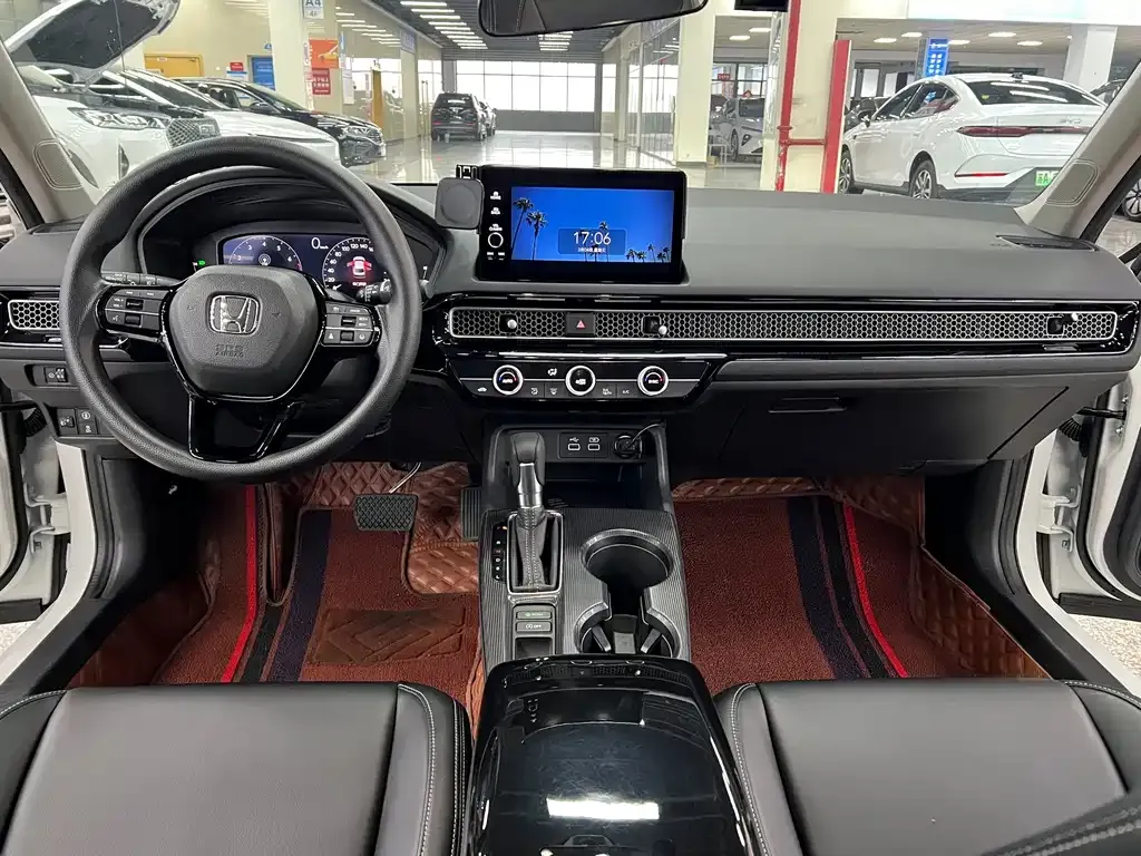 Honda Civic — фото 5