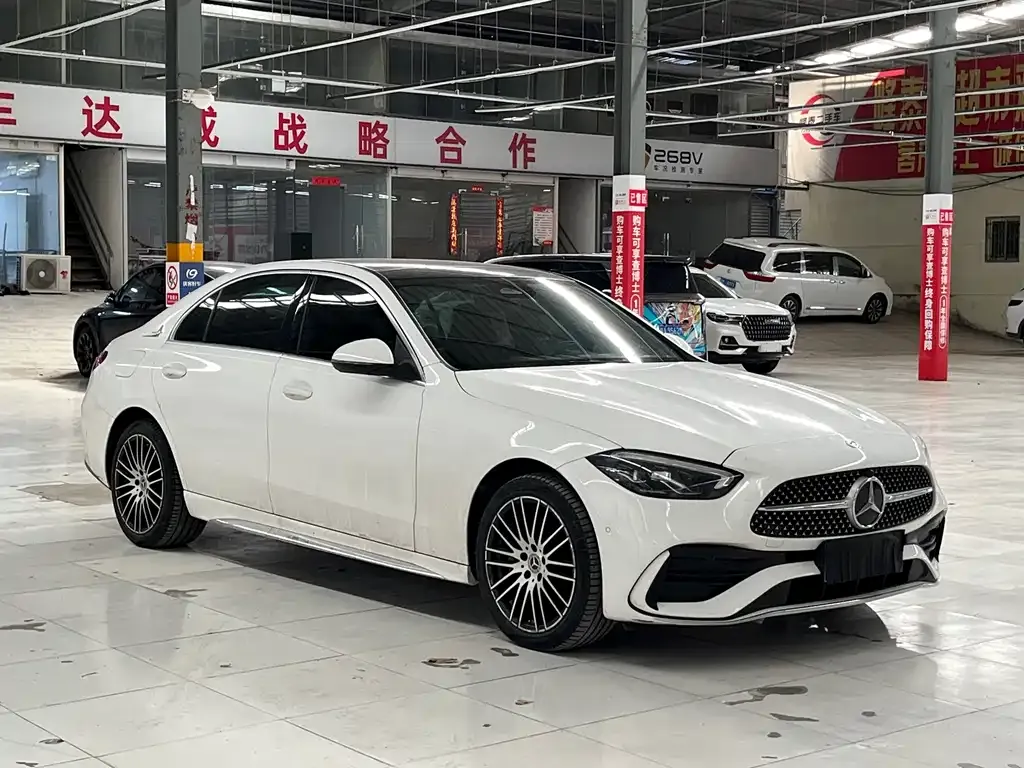 Mercedes-Benz C-Class — фото 5