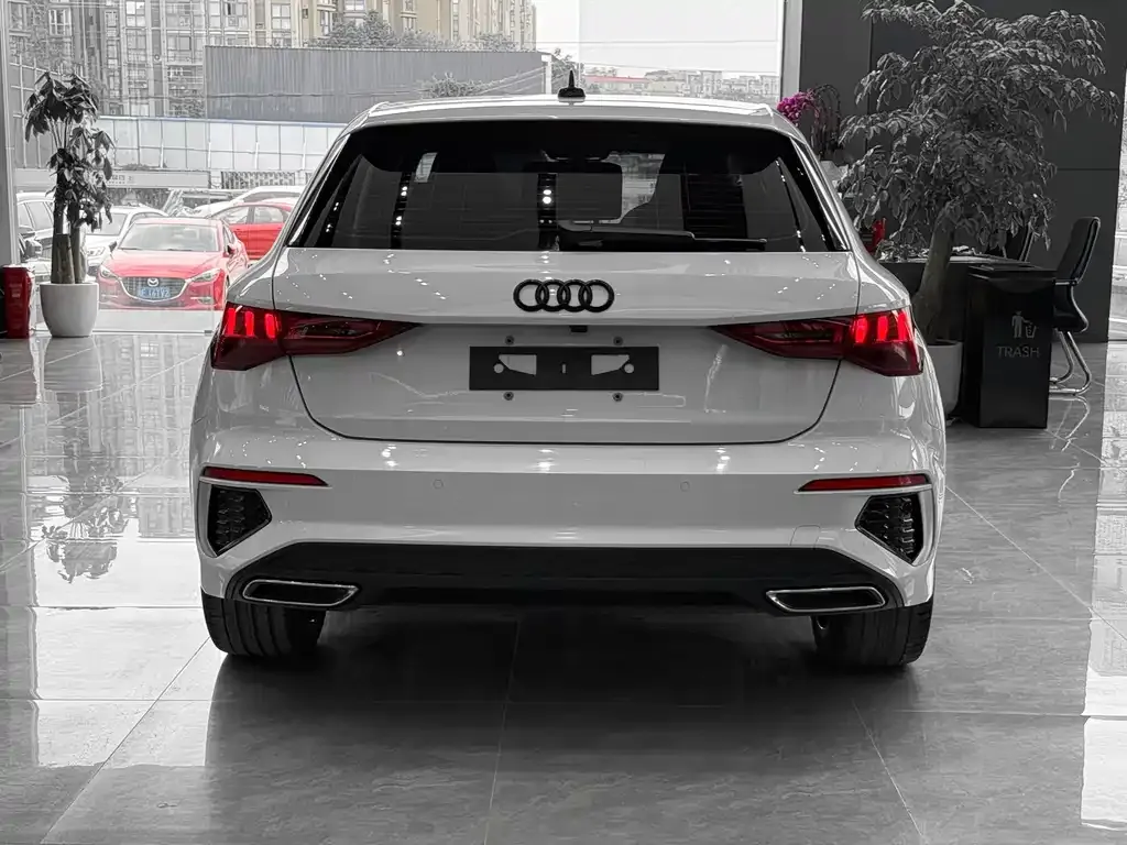 Audi A3 — фото 8