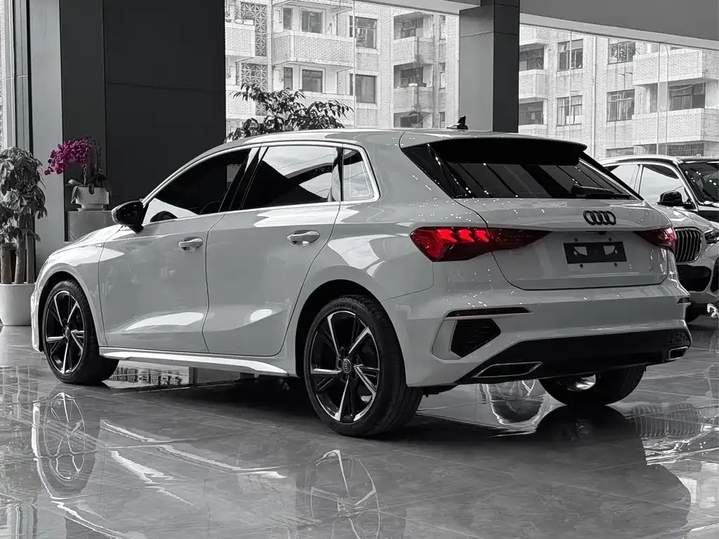 Audi A3 — фото 9