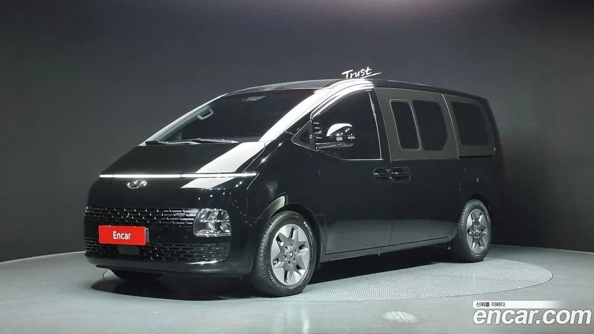 Hyundai Staria 2022 из KR, фото 1