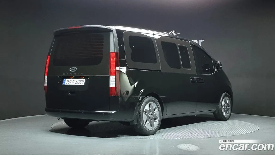 Hyundai Staria 2022 из KR, фото 9