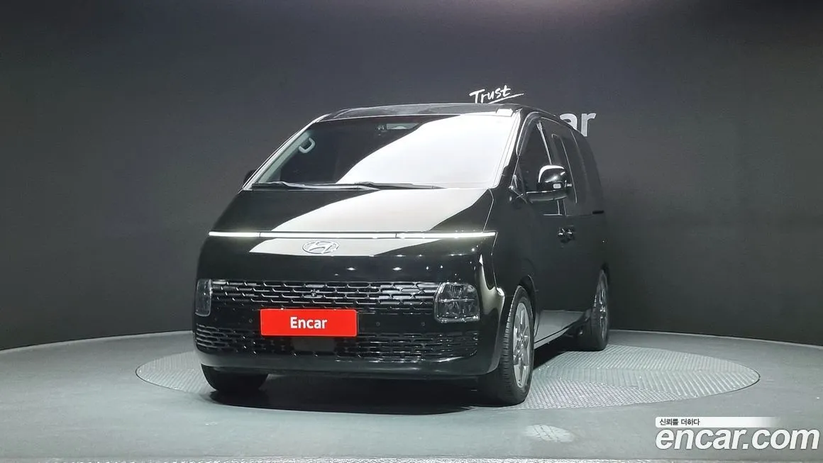Hyundai Staria 2022 из KR, фото 10