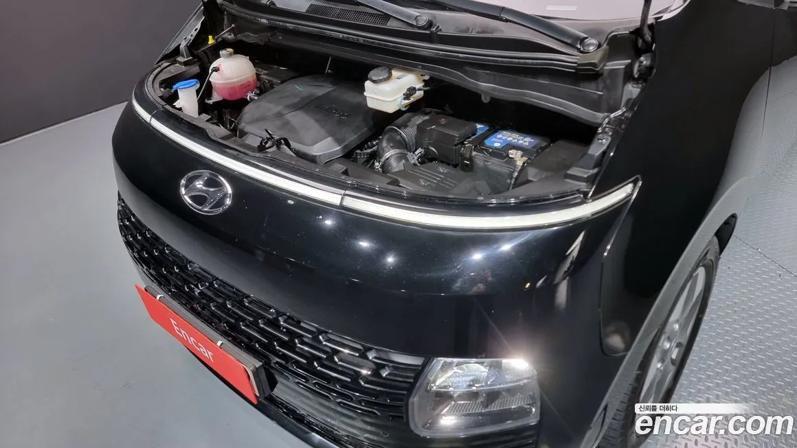 Hyundai Staria 2022 из KR, фото 8