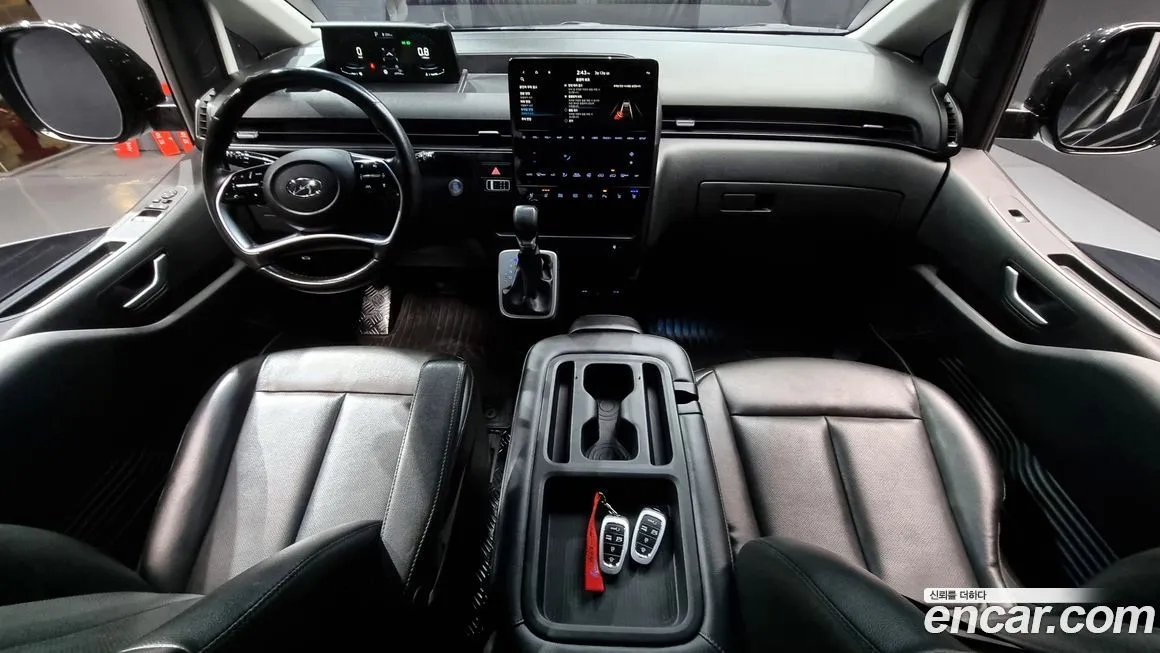 Hyundai Staria 2022 из KR, фото 6