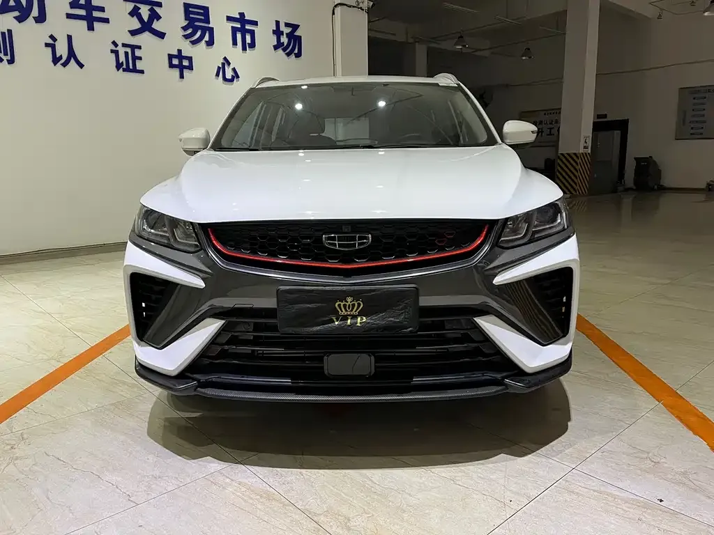 Geely Binyue 2022 из CN, фото 6