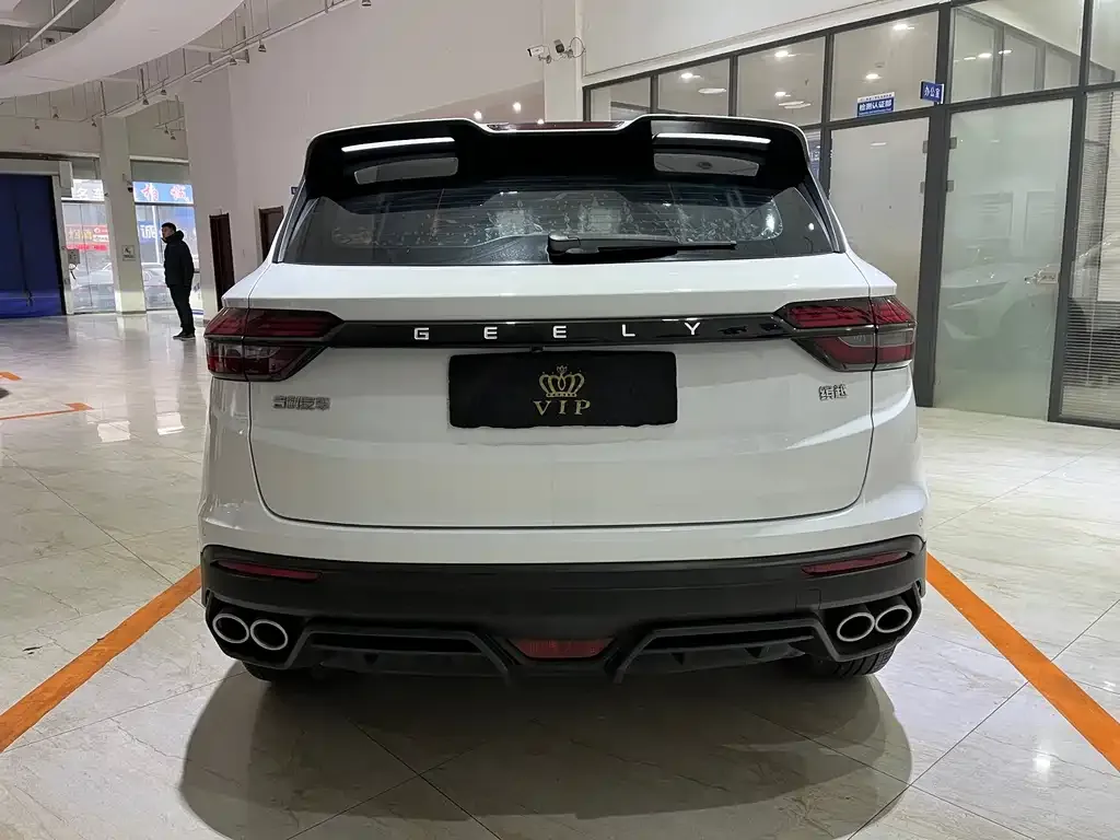Geely Binyue 2022 из CN, фото 3