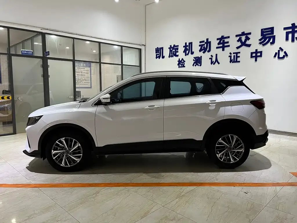 Geely Binyue 2022 из CN, фото 9
