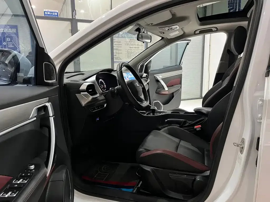 Geely Binyue 2022 из CN, фото 10